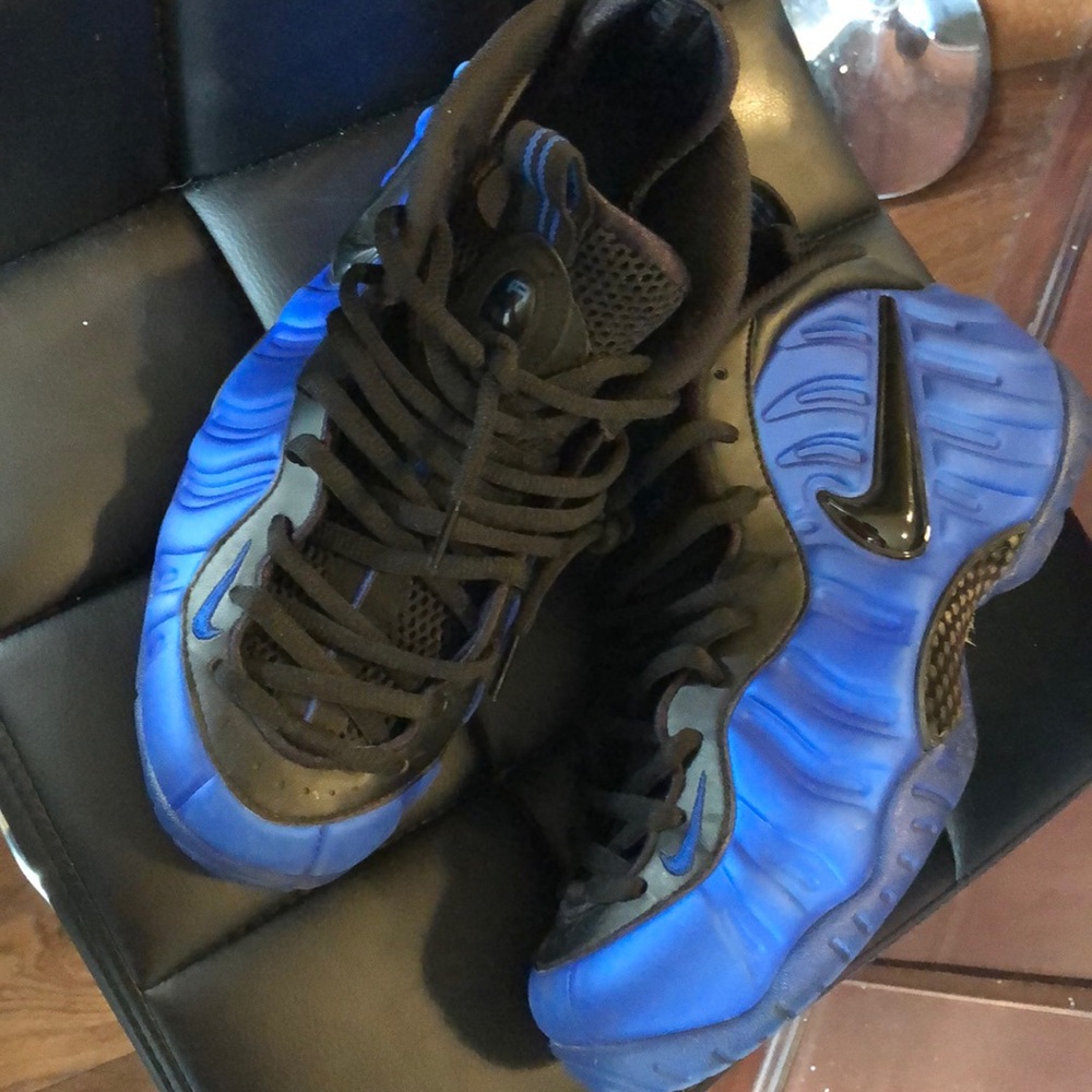 Nike Foamposite